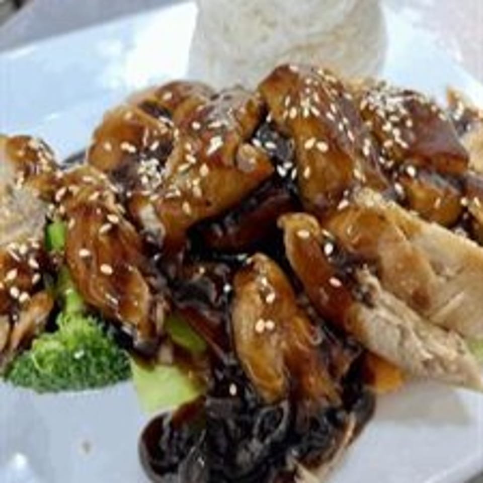 Delicious Teriyaki: Thai and Asian Flavors