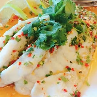 Spicy Tilapia