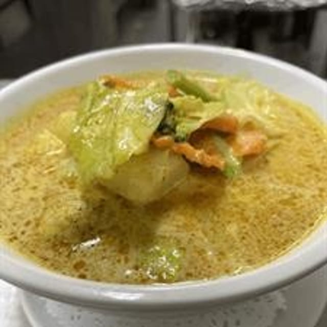 Yellow Curry.