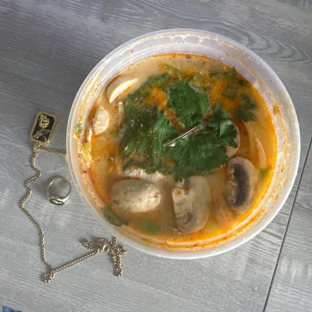 Tom Kha.
