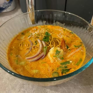 Curry Noodles (Khao Sol)