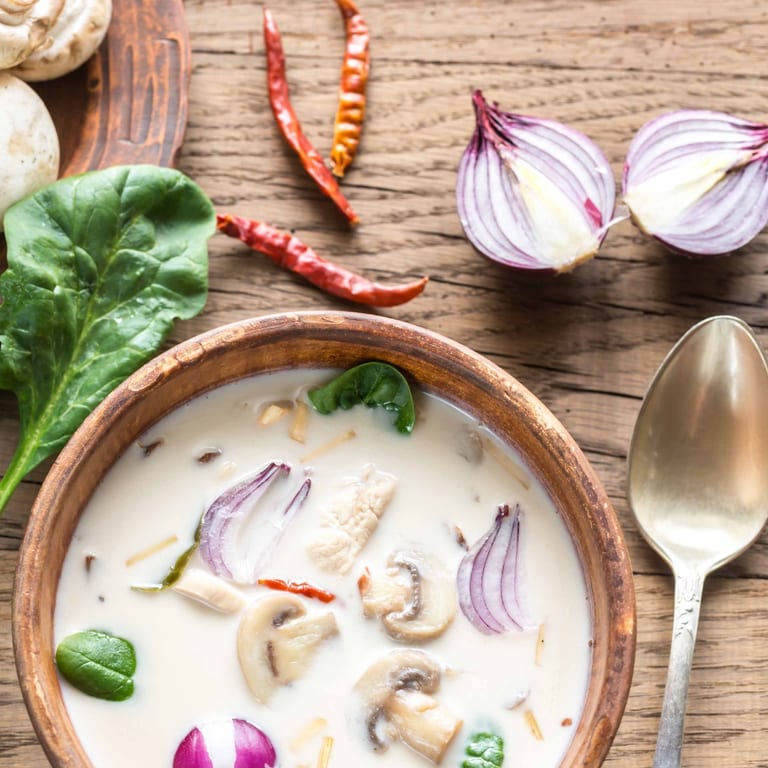 The Essence of Thai Cuisine