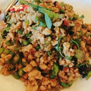 Larb Salad