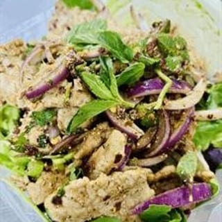 Nam Tok Salad