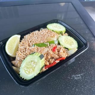 Basil Fried Rice