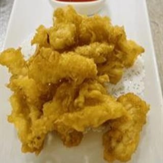 Crispy Calamari
