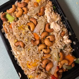 Mango Fried Rice