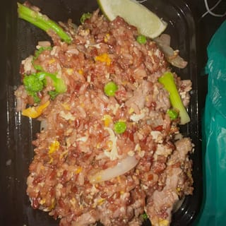 Jinda Fried Rice