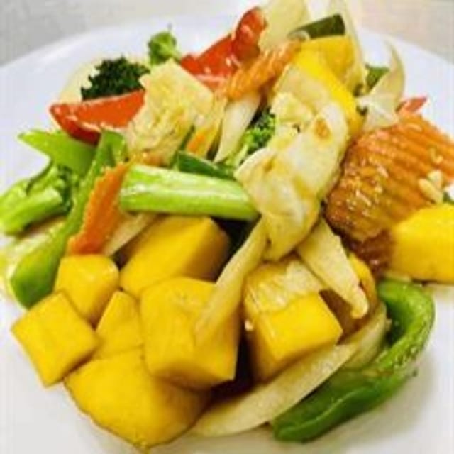 Mango Paradise.