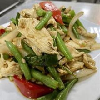 Thai Basil (Pad Krapao)