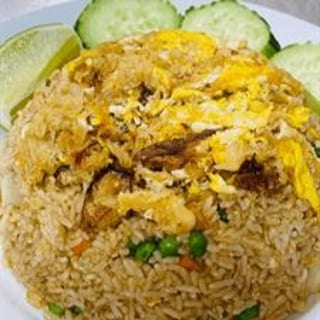 Crab Fried Rice