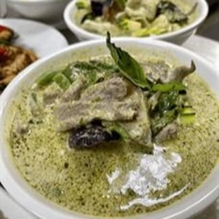 Green Curry