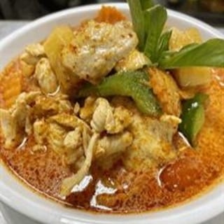 Pineapple Curry