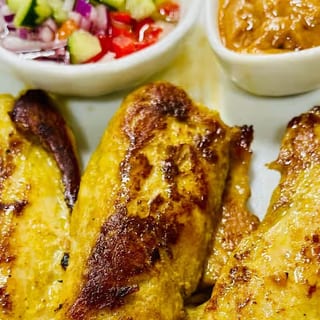 Chicken Satay