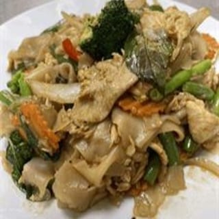 Drunken Noodle