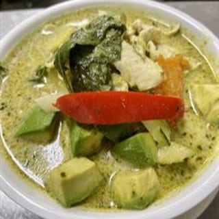 Avocado Curry