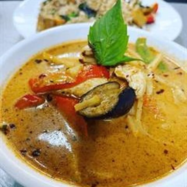 Red Curry.