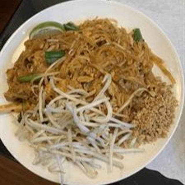 Pad Thai Noodle.