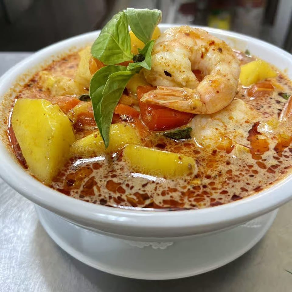Delicious Dumplings: Thai, Asian, and More