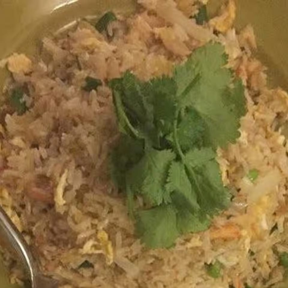 Fried Rice Delights