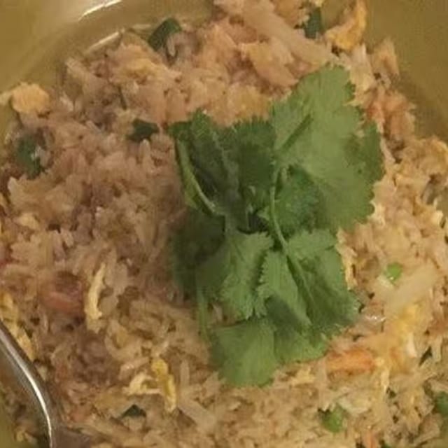 House Fried Rice.