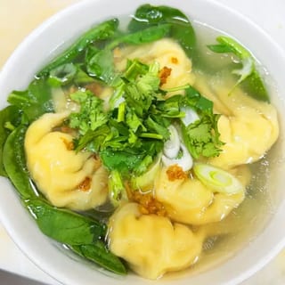 Wonton Soup