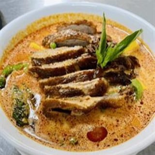 Crispy Duck Curry Special