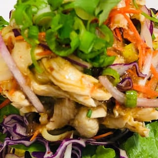 Spicy Thai Salad